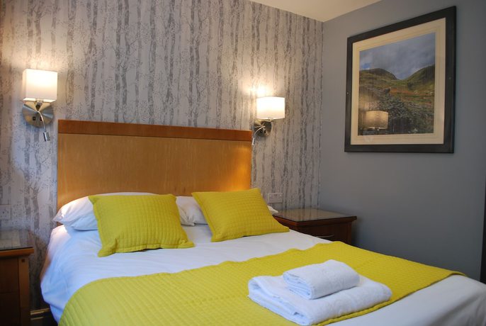 Imagen de la habitación del Hotel The Kellbank. Foto 6