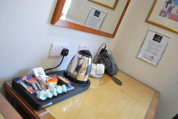 Imagen de la habitación del Hotel The Kellbank. Foto 7