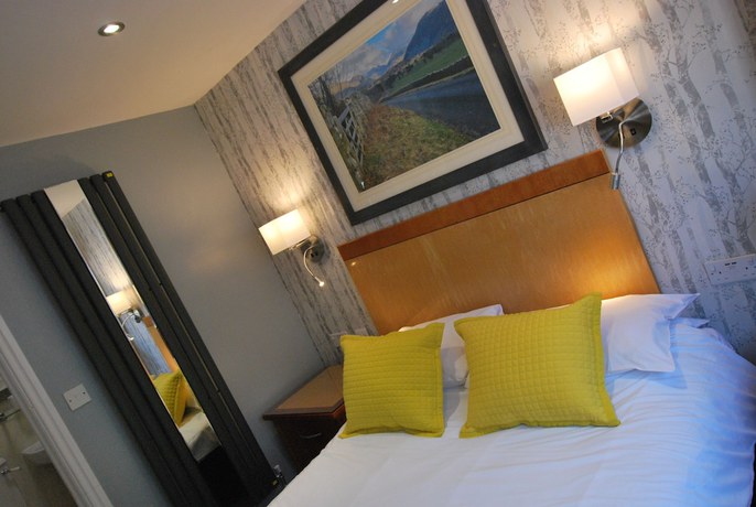 Imagen de la habitación del Hotel The Kellbank. Foto 8