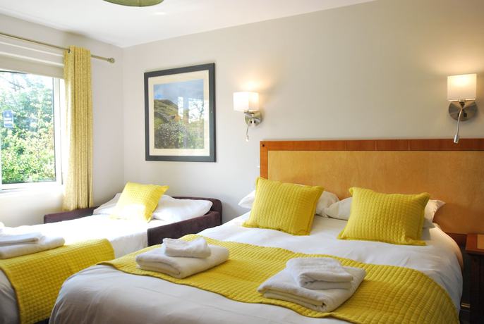 Imagen de la habitación del Hotel The Kellbank. Foto 9
