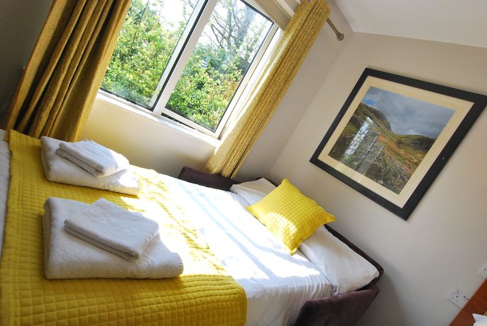 Imagen de la habitación del Hotel The Kellbank. Foto 10