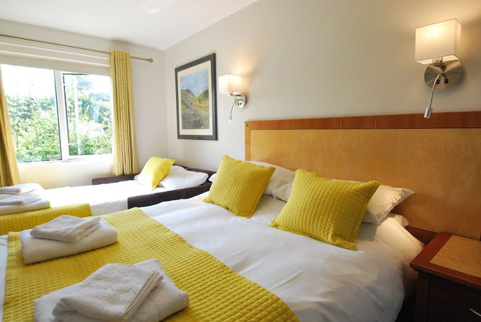 Imagen de la habitación del Hotel The Kellbank. Foto 11