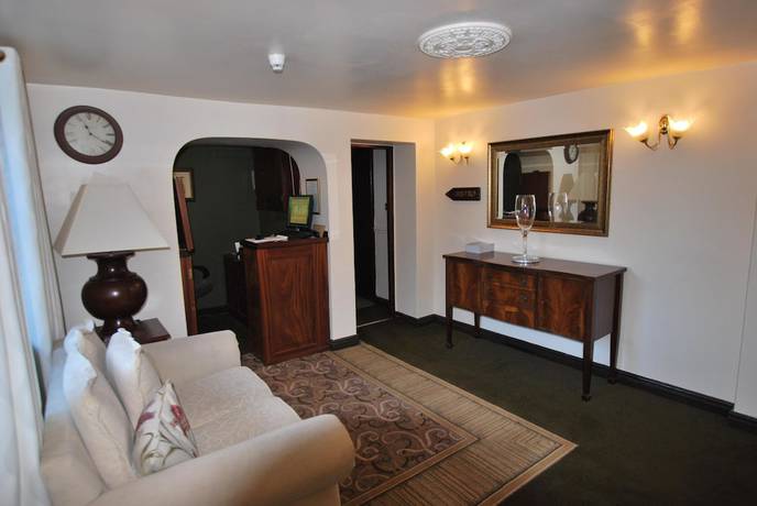 Imagen de los interiores del Hotel The Kellbank. Foto 20