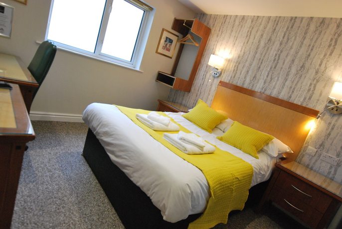 Imagen de la habitación del Hotel The Kellbank. Foto 15