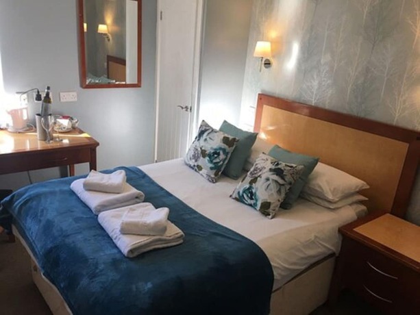 Imagen de la habitación del Hotel The Kellbank. Foto 16
