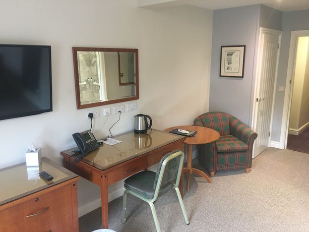 Imagen de la habitación del Hotel The Kellbank. Foto 17