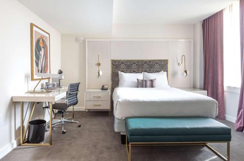 Imagen de la habitación del Hotel The Kelly Birmingham, Tapestry Collection By Hilton. Foto 15