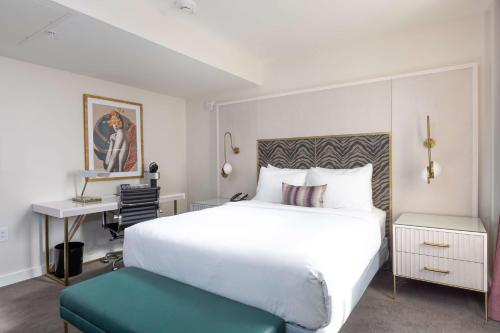 Imagen de la habitación del Hotel The Kelly Birmingham, Tapestry Collection By Hilton. Foto 16