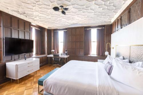 Imagen de la habitación del Hotel The Kelly Birmingham, Tapestry Collection By Hilton. Foto 17