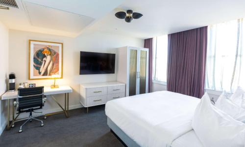 Imagen de la habitación del Hotel The Kelly Birmingham, Tapestry Collection By Hilton. Foto 18