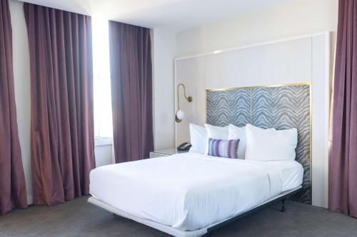 Imagen de la habitación del Hotel The Kelly Birmingham, Tapestry Collection By Hilton. Foto 19