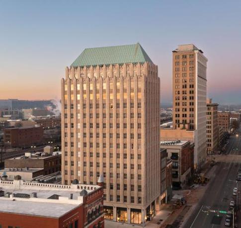 Imagen general del Hotel The Kelly Birmingham, Tapestry Collection By Hilton. Foto 14