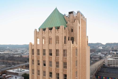 Imagen general del Hotel The Kelly Birmingham, Tapestry Collection By Hilton. Foto 3