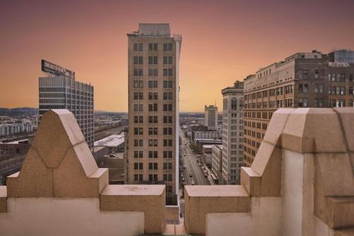 Imagen general del Hotel The Kelly Birmingham, Tapestry Collection By Hilton. Foto 4