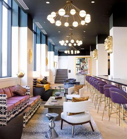 Imagen general del Hotel The Kelly Birmingham, Tapestry Collection By Hilton. Foto 5