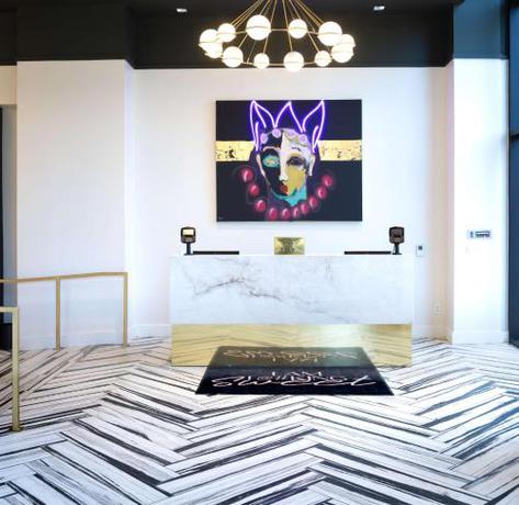 Imagen general del Hotel The Kelly Birmingham, Tapestry Collection By Hilton. Foto 11