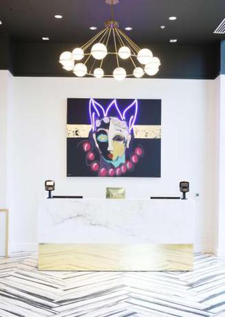Imagen general del Hotel The Kelly Birmingham, Tapestry Collection By Hilton. Foto 12