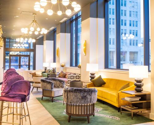 Imagen general del Hotel The Kelly Birmingham, Tapestry Collection By Hilton. Foto 13