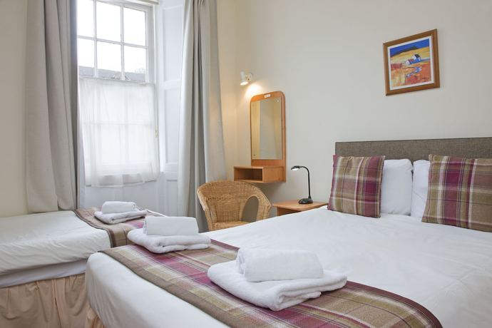 Imagen general del Hotel The Kelvin. Foto 1