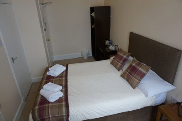 Imagen de la habitación del Hotel The Kelvin. Foto 2