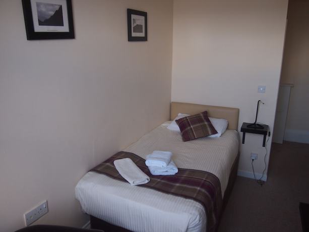 Imagen de la habitación del Hotel The Kelvin. Foto 3