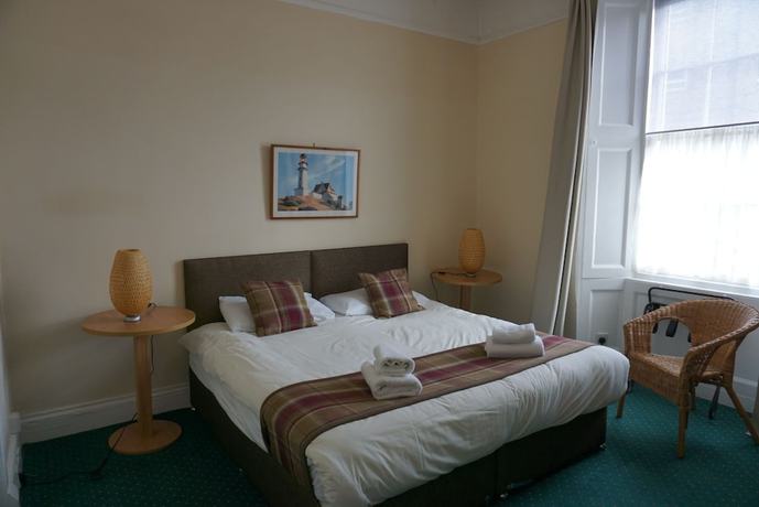 Imagen de la habitación del Hotel The Kelvin. Foto 8