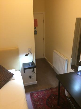 Imagen de la habitación del Hotel The Kelvin. Foto 10
