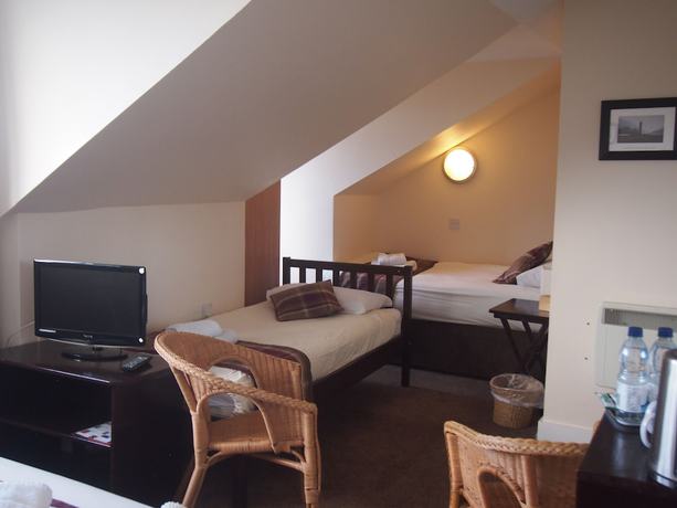 Imagen de la habitación del Hotel The Kelvin. Foto 11