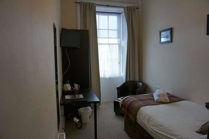 Imagen de la habitación del Hotel The Kelvin. Foto 12
