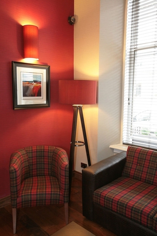 Imagen de los interiores del Hotel The Kelvingrove. Foto 17