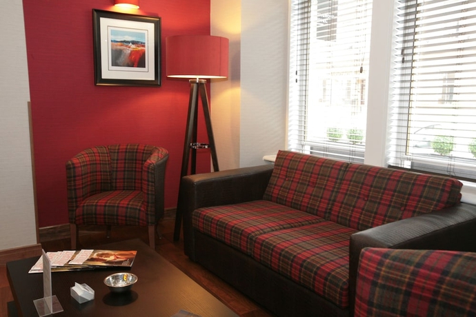 Imagen de los interiores del Hotel The Kelvingrove. Foto 18