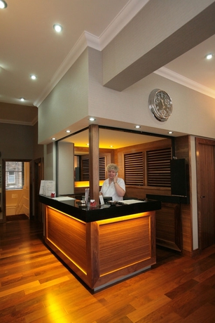 Imagen de los interiores del Hotel The Kelvingrove. Foto 19