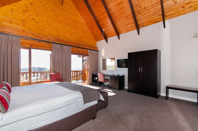 Imagen de la habitación del Hotel The Kelway. Foto 3