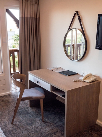 Imagen de la habitación del Hotel The Kelway. Foto 6