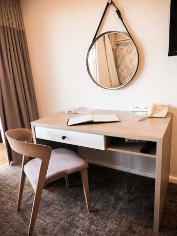 Imagen de la habitación del Hotel The Kelway. Foto 8