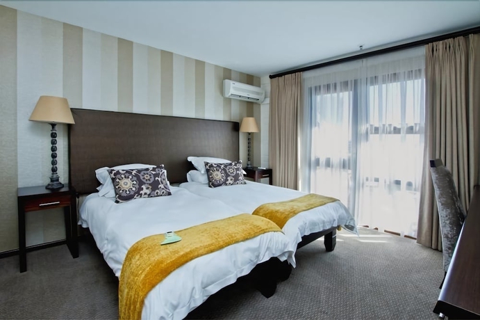 Imagen de la habitación del Hotel The Kelway. Foto 9