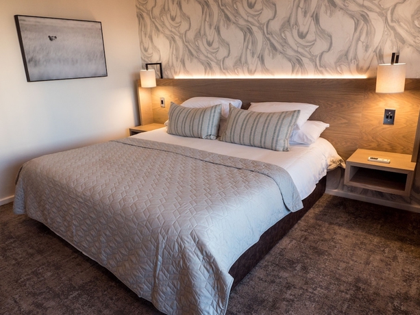 Imagen de la habitación del Hotel The Kelway. Foto 14