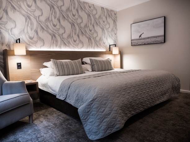 Imagen de la habitación del Hotel The Kelway. Foto 16