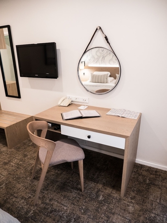 Imagen de la habitación del Hotel The Kelway. Foto 18