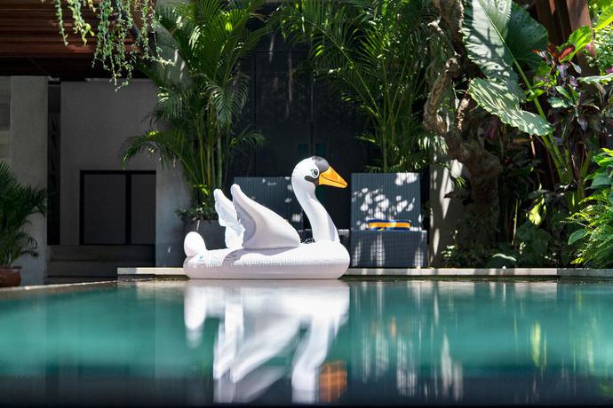 Imagen general del Hotel The Kemilau and Villa Canggu - Chse Certified. Foto 1