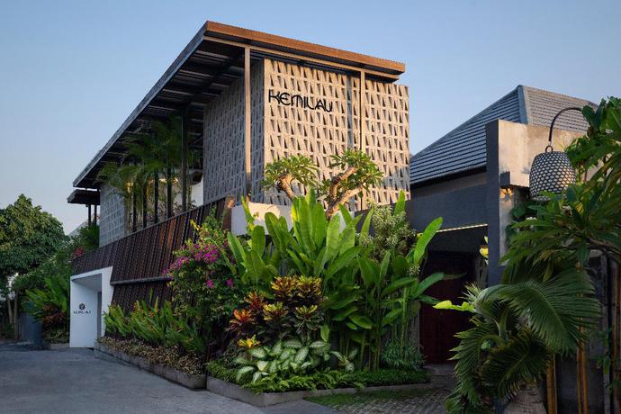 Imagen de los interiores del Hotel The Kemilau and Villa Canggu - Chse Certified. Foto 16