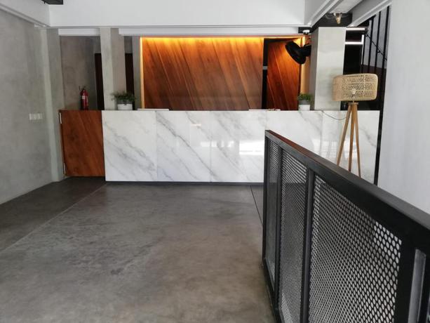 Imagen de los interiores del Hotel The Kemilau and Villa Canggu - Chse Certified. Foto 17