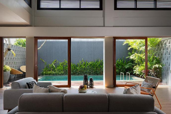 Imagen de la habitación del Hotel The Kemilau and Villa Canggu - Chse Certified. Foto 13