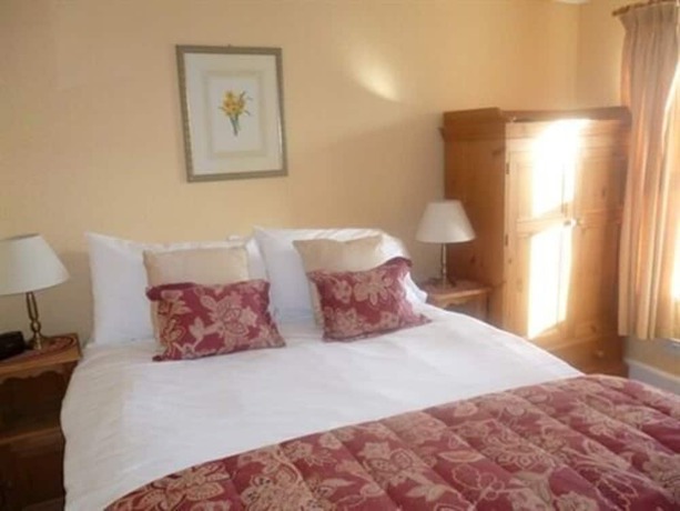 Imagen de la habitación del Hotel The Kenbridge. Foto 6