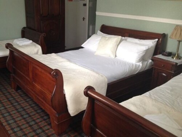 Imagen de la habitación del Hotel The Kenbridge. Foto 7