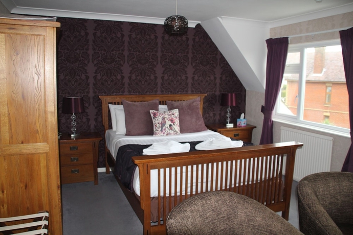 Imagen de la habitación del Hotel The Kenbury. Foto 2