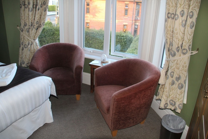 Imagen de la habitación del Hotel The Kenbury. Foto 3