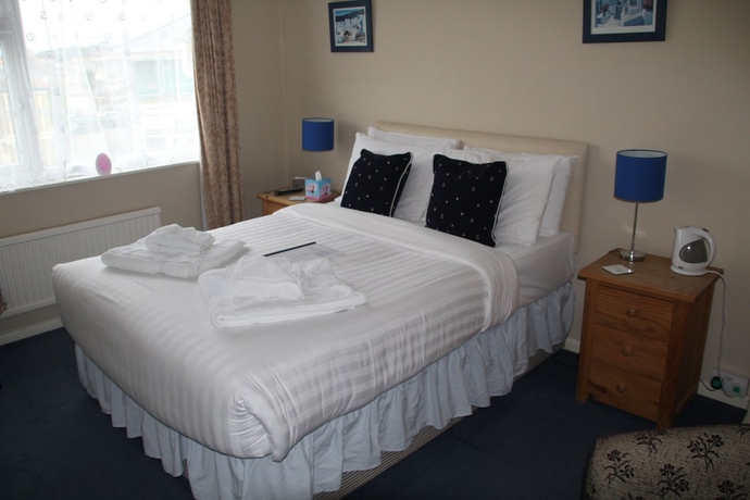 Imagen de la habitación del Hotel The Kenbury. Foto 4