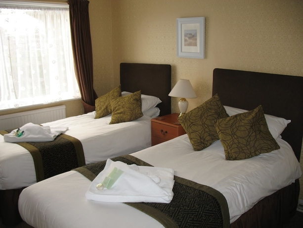 Imagen de la habitación del Hotel The Kenbury. Foto 6