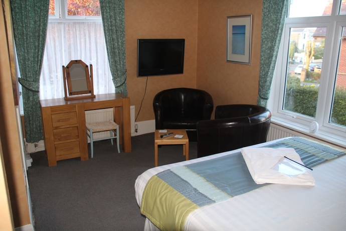 Imagen de la habitación del Hotel The Kenbury. Foto 9